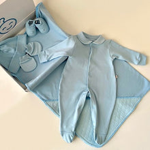 Carregar imagem no visualizador da galeria, Kit Maternidade Algodão Egípcio 5 peças