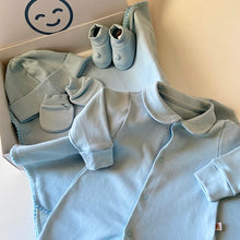 Carregar imagem no visualizador da galeria, Kit Maternidade Algodão Egípcio 5 peças