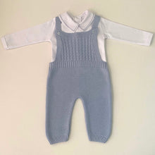 Carregar imagem no visualizador da galeria, Jardineira Tranças com Body