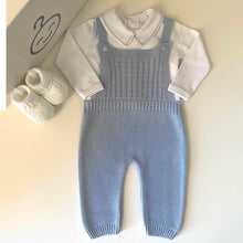 Carregar imagem no visualizador da galeria, Jardineira Tranças com Body