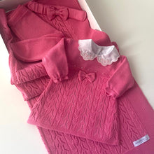 Carregar imagem no visualizador da galeria, Saída de Maternidade Baby Pink
