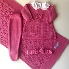 Carregar imagem no visualizador da galeria, Saída de Maternidade Baby Pink

